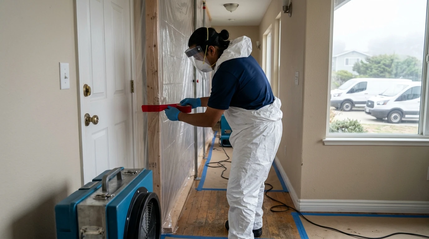 The 5 Best Mold Remediation Companies in Santa Maria, CA (2026)