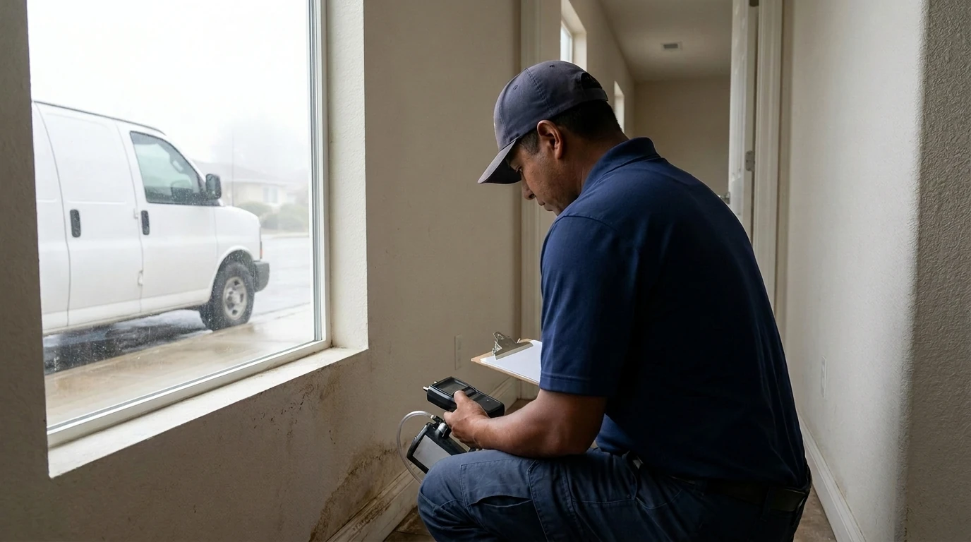 Best Mold Remediation Company in Santa Maria, CA: How to Compare Your Options (2026)