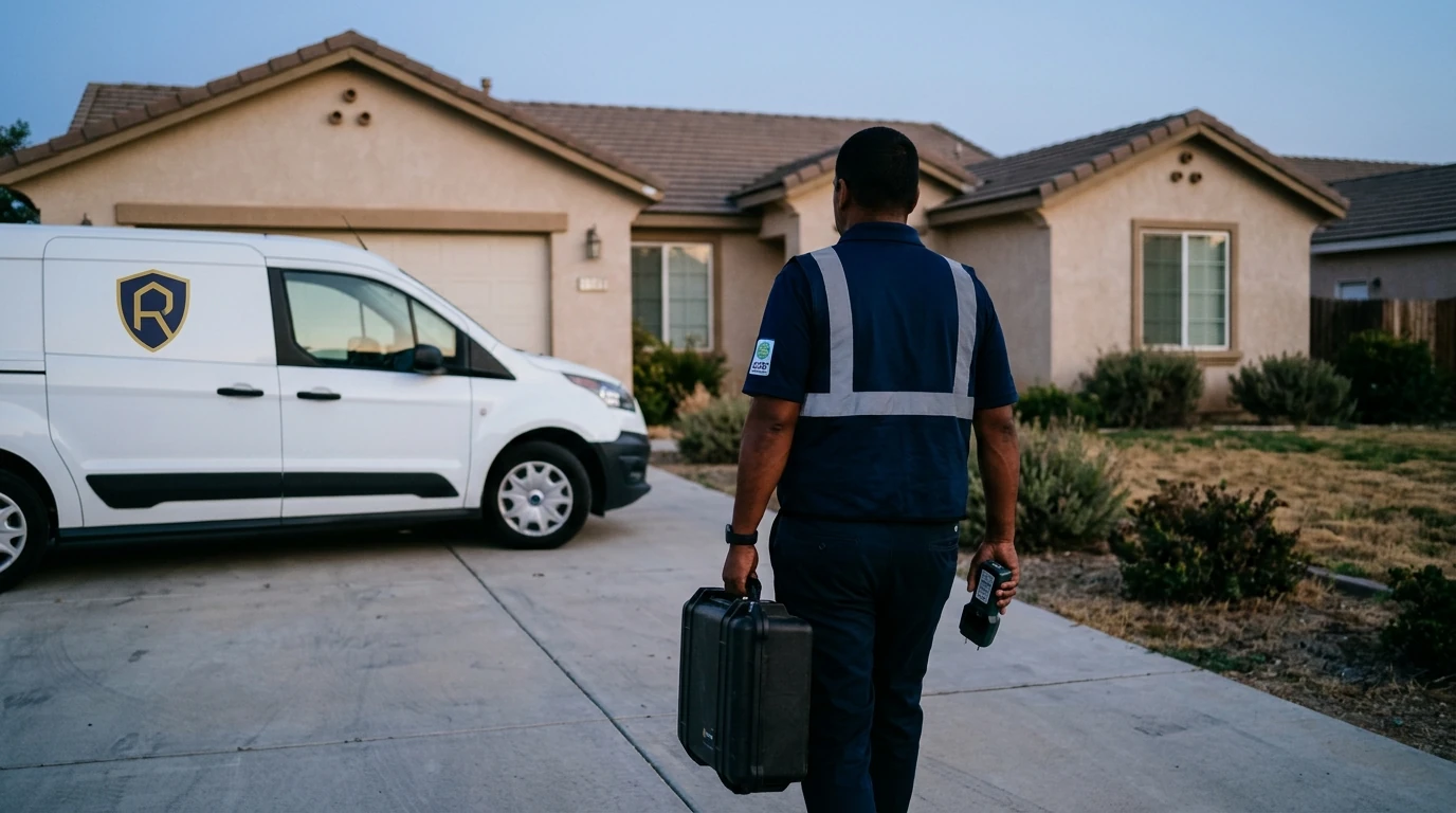 Is it ever a 911 or utility call instead: sewage backup in Santa Maria, who to call